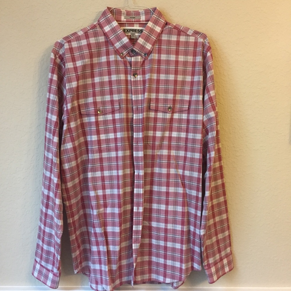 Express Shirt - XL Fitted